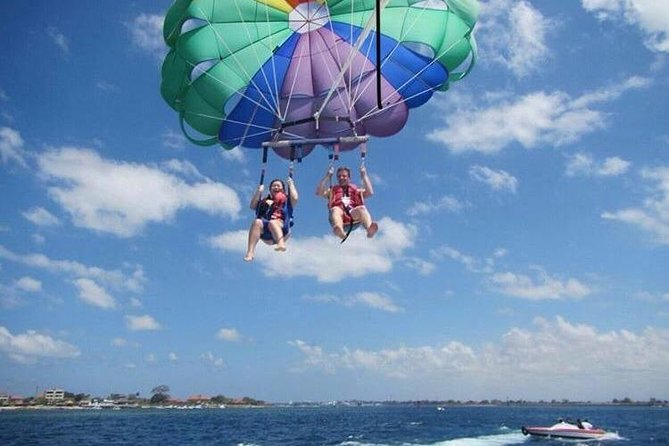 Parasailing Adventure watersport all include - Key highlights worth knowing