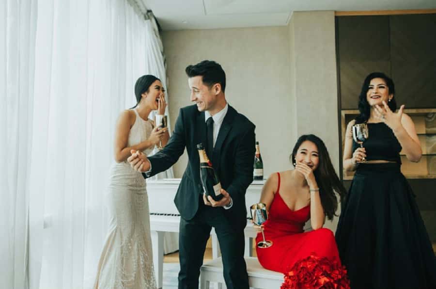 Photoshoot in Bali - How a 1-hour Bali photoshoot actually plays out