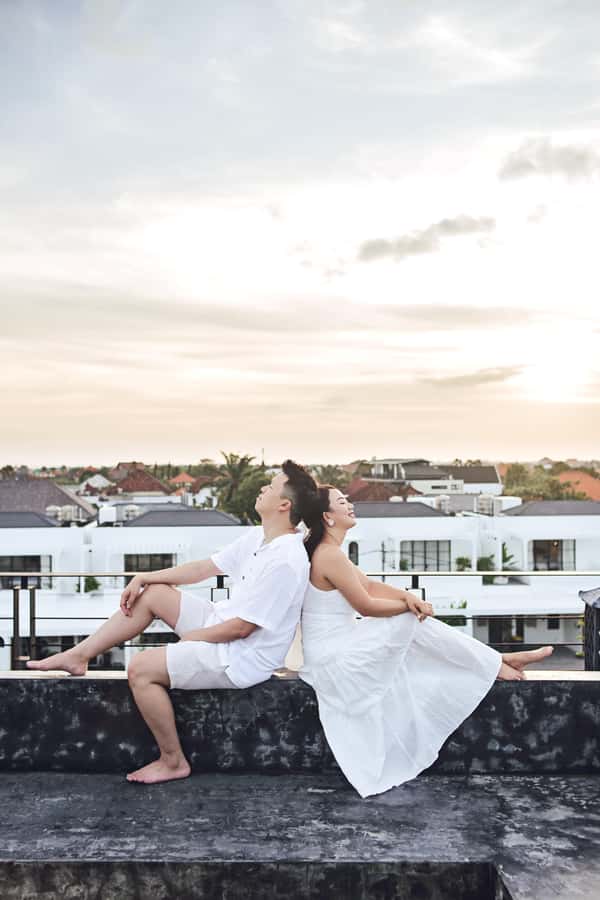 Photoshoot in Bali - The photo package: 10 enhanced images and one Gdrive link