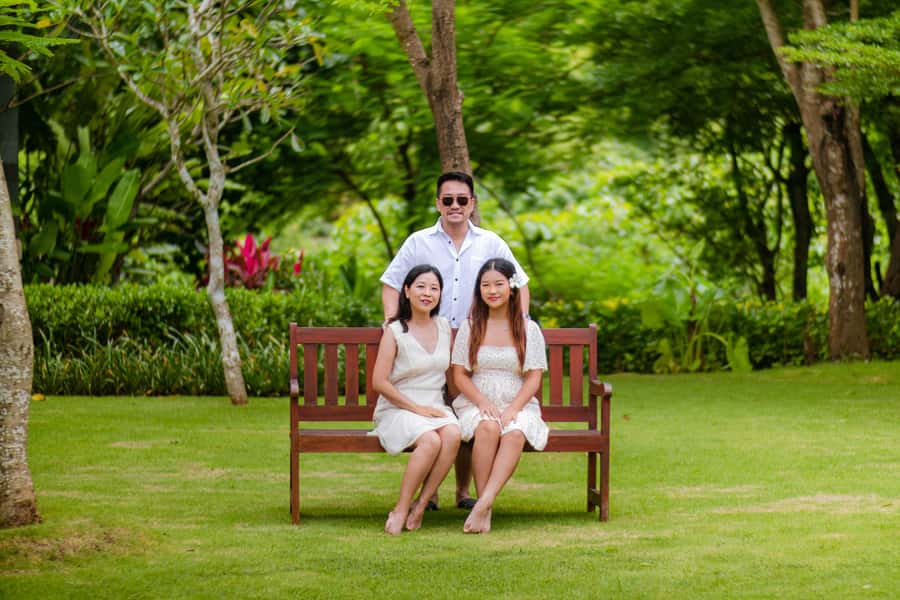 Photoshoot in Bali - Choosing the right time and place (without overthinking it)