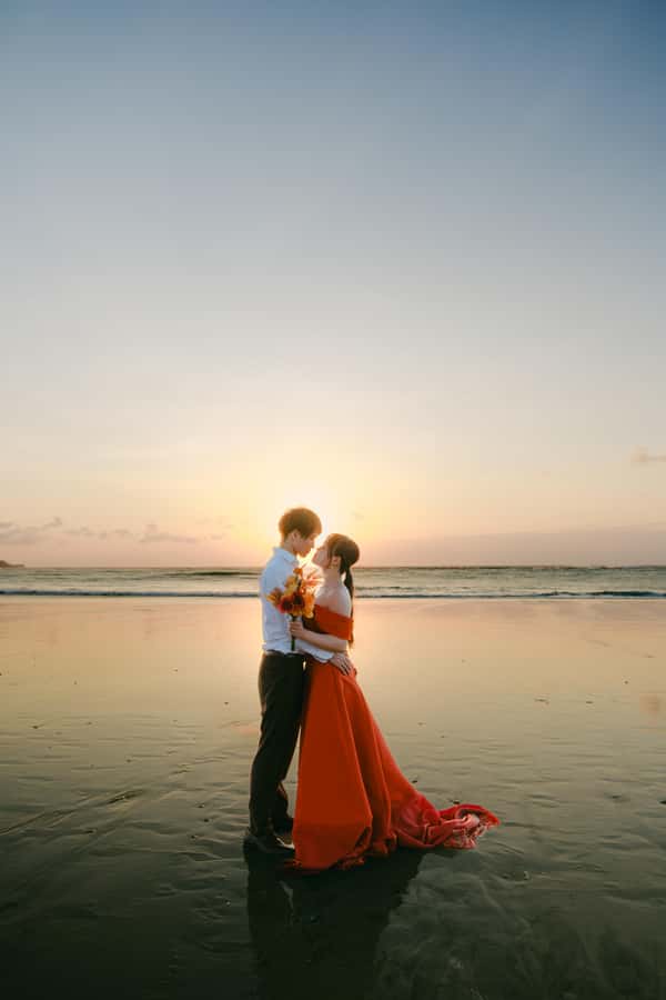 Photoshoot in Bali - Zone 1 vs Zone 2: where the photographer can reach you