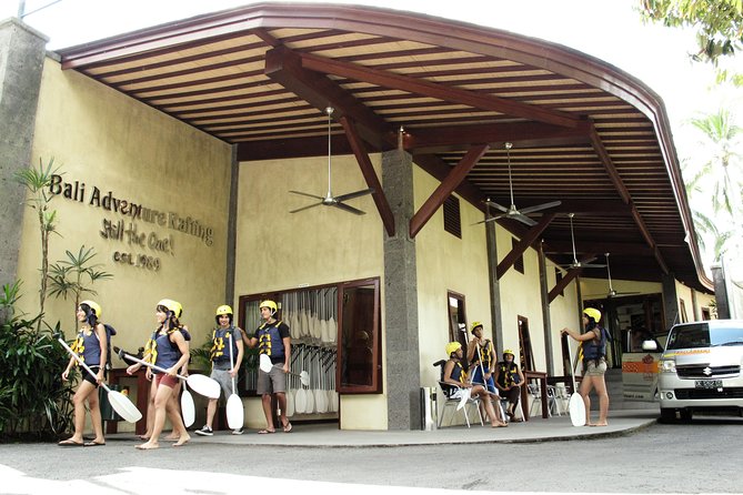 Premium Ayung River White Water Rafting in Bali - A longer Ayung River rafting day (not just the quick version)