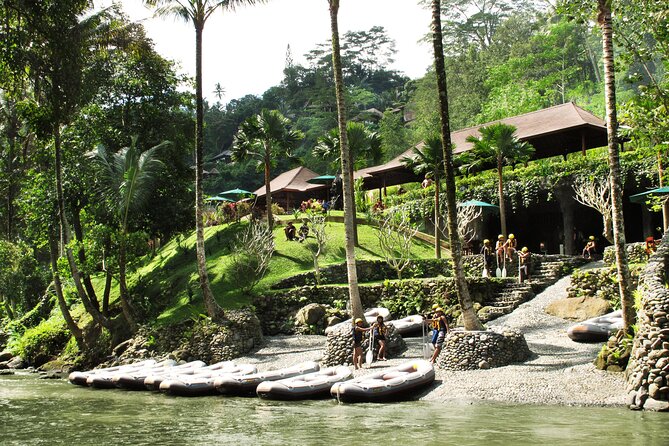 Premium Ayung River White Water Rafting in Bali - Lunch: a buffet that’s more than an afterthought