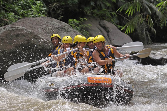 Premium Ayung River White Water Rafting in Bali - Getting there: Kuta-area logistics, 7:00 am start, and real travel time