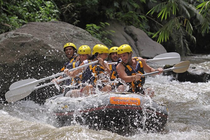 Premium White Water Rafting and Jungle Buggies in Bali - Price and Value at About $43: What You Get for the Money