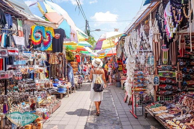 Private 3-day Tour Package: Bali's Top Sights - Food on the Route: Buffet Lunches and One Included Balinese Dinner