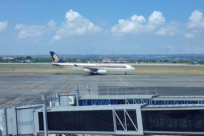 Private Arrival Transfer: Bali Airport to Kuta, Legian, Seminyak and Nusa Dua - Route and timing: Kuta vs Legian vs Seminyak vs Nusa Dua