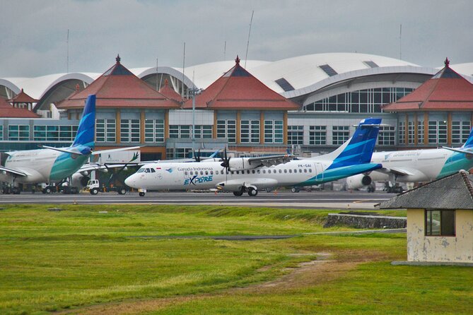 Private Arrival Transfer: Denpasar International Airport to Nusa Dua Area - Private and Low-Drama: Why This Transfer Feels Like a Relief