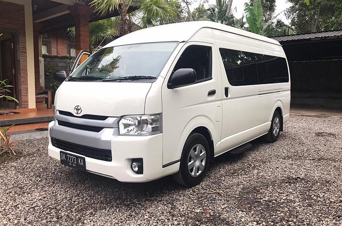 Private Arrival Transfer: Denpasar International Airport to Nusa Dua Area - Included Extras: Bottled Water and Helpful Driver Communication