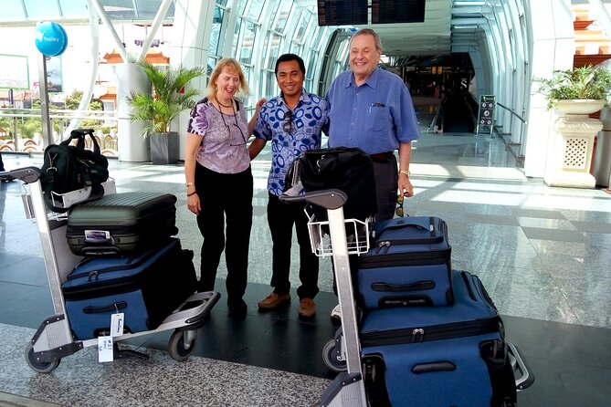 Private Arrival Transfer: Denpasar International Airport to Nusa Dua Area - Where You’ll Be Picked Up and Dropped Off (The Meeting Point Clarifies Things)