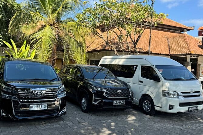 Private Bali Airport Transfer - Kuta, Seminyak, Jimbaran Area - Meeting at Ngurah Rai Airport: Fast Pickup Beats “Guessing Who”