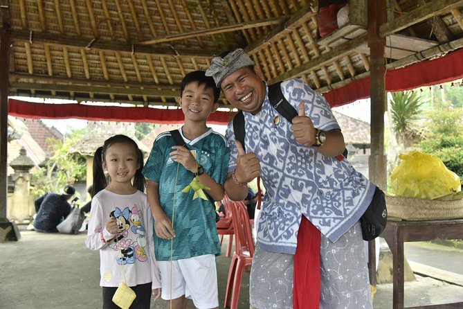Private Bali Countryside Tour guided by AGUS - Why This Bali Countryside Route Works So Well From Nusa Dua