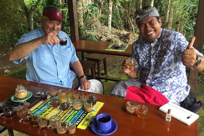 Private Bali Countryside Tour guided by AGUS - Morning Pickup at 8:00 and How the Day Moves