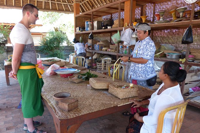 Private Bali Countryside Tour guided by AGUS - Wenara Wana Monkey Forest: Up Close With Bali’s Famous Long-Tailed Residents