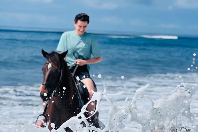 Private Bali Horse riding at saba beach - Quick highlights to know before you go