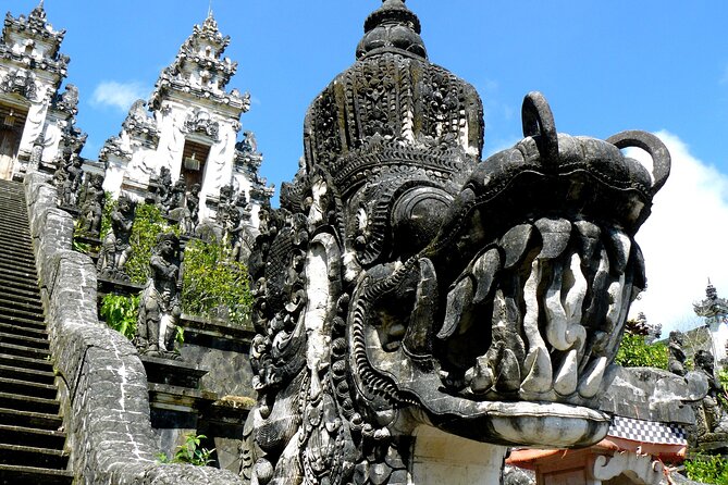 Private Bali Tour with Lisensed Bali Driver - Tirta Empul Temple: where the day turns cultural