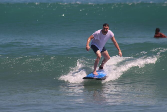 Private Beginner 1 on 1 Surf Lesson at Kuta Beach - Kuta Beach Is the Right Playground for a First Surf Lesson