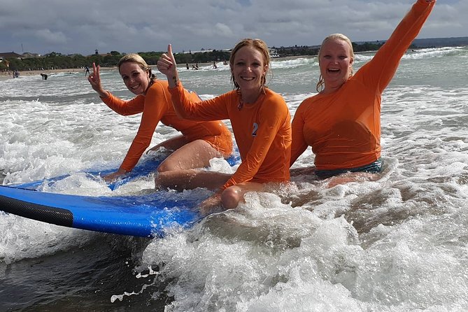 Private Beginner 1 on 1 Surf Lesson at Kuta Beach - Where You Start: 27 Surf School and What to Expect on Arrival