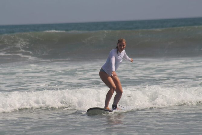 Private Beginner 1 on 1 Surf Lesson at Kuta Beach - The Land Lesson and Sand Practice: Build the Moves Before the Water