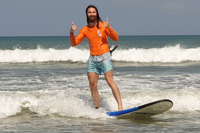 Private Beginner 1 on 1 Surf Lesson at Kuta Beach - Standing Up Comes First: The Coach’s Real Priority