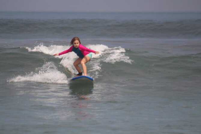 Private Beginner 1 on 1 Surf Lesson at Kuta Beach - Photos and Video: Don’t Skip This Part of the Experience