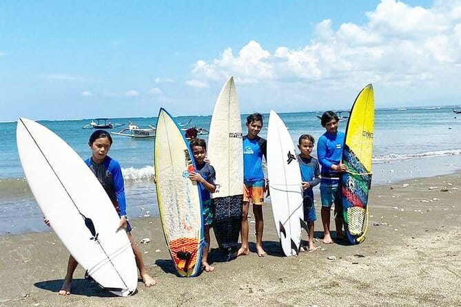 Private Beginner 1 on 1 Surfing Lesson at Kuta Beach without transfer - Gear and Small Comforts That Matter in the Real World