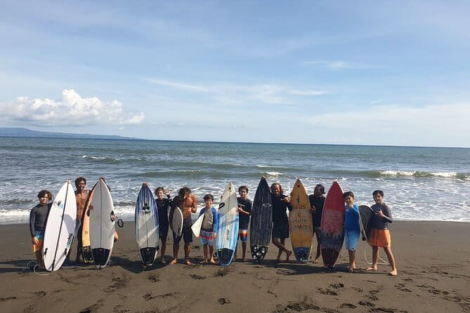 Private Beginner 1 on 1 Surfing Lesson at Kuta Beach without transfer - The Real Value of 1-on-1 Surf Coaching
