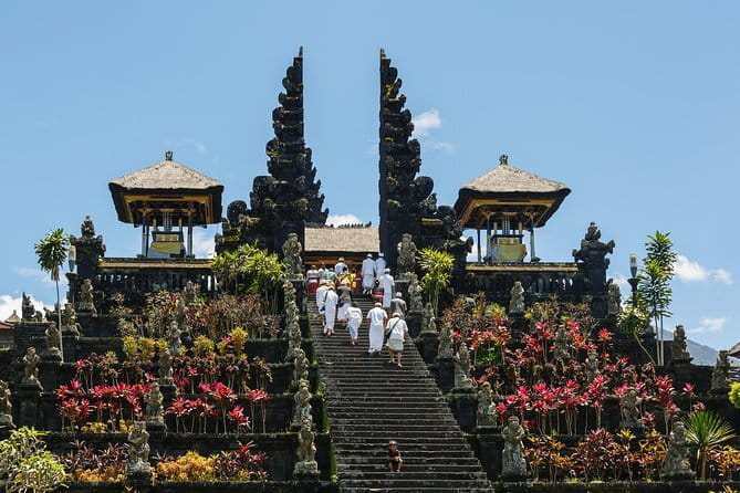 Private Chartered Car to Bali Temples With Besakih Temple - Key points before you go