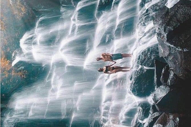 Private Customized Tour with Local Guide - Stop 3: Tegenungan Waterfall and the swim factor