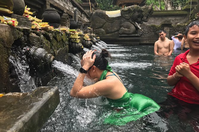 Private Full-Day Bali Tour - Stop 1: My Swing Bali—big photo energy, shorter time needed