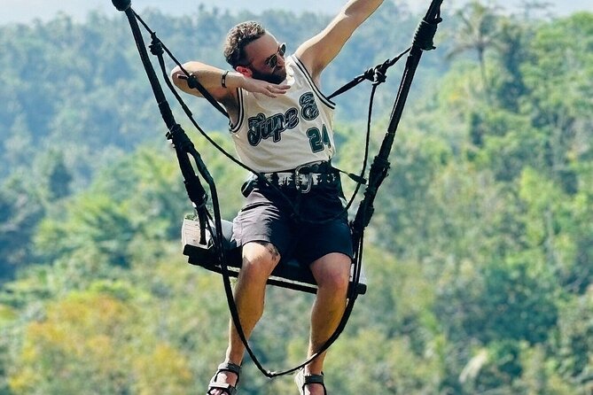 Private Inclusive Tour: The Best Of Ubud With Jungle Swing - Gunung Kawi Sebatu: rock-cut shrines for a cooler, deeper stop