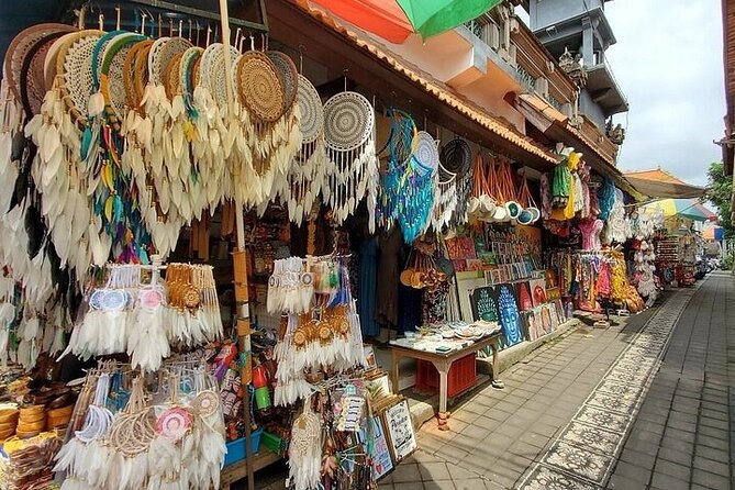 Private Inclusive Tour: The Best Of Ubud With Jungle Swing - East Bali photo classics: volcano gate and water palaces (the big-picture promise)