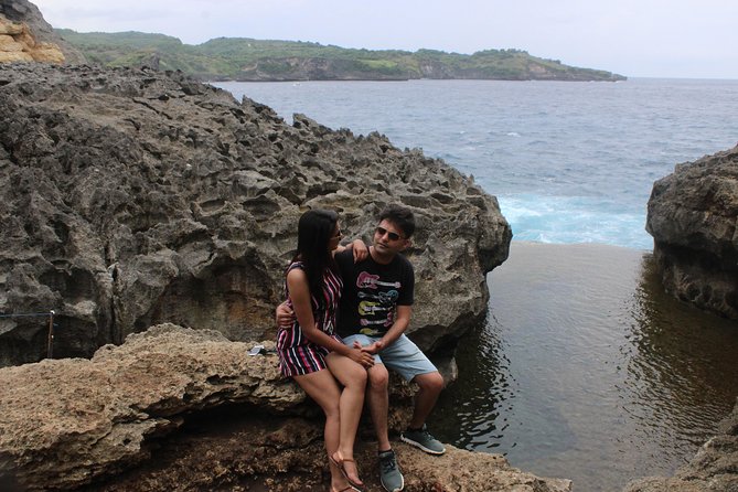 Private Instagramable West Nusa Penida Tour - Entering The Day: Kuta Pickup, Sanur Harbor, and a 45-Minute Fast Boat