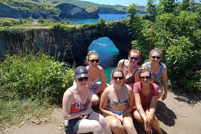 Private Instagramable West Nusa Penida Tour - Kelingking Beach: The Cliff View That Shapes Your Whole Morning