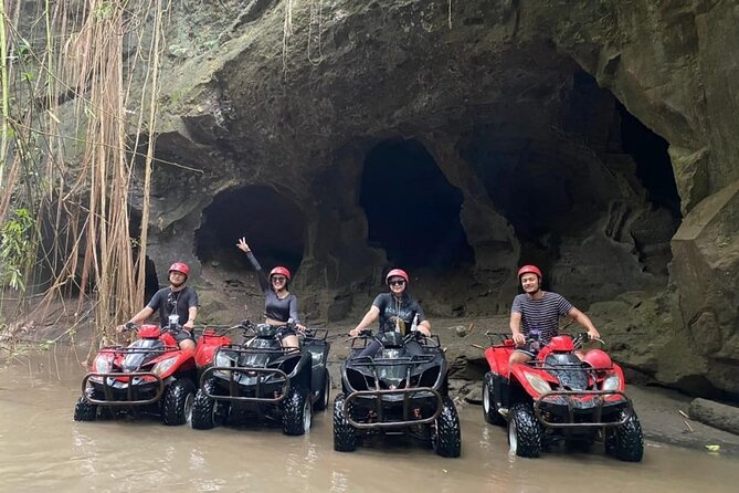 Private Quad Bike ATV with 2-hour Bali Massage and Spa - Key things that make this day work