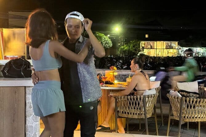 Private Salsa and Bachata Dance in Bali - The Second Half: Go Where the Night Is Good