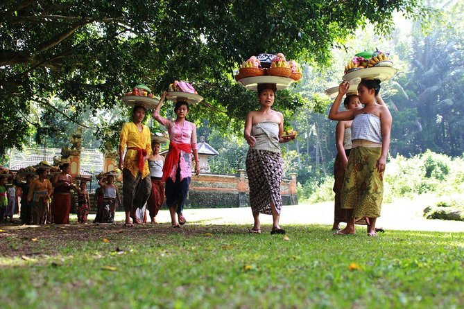 Private Shore Excursion: Ubud Art Villages and Sacred Monkey Forest - First Morning in Benoa: Pickup, Timing, and How to Not Feel Rushed