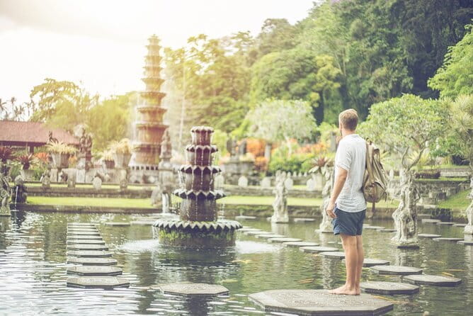 Private Sightseeing Northern East Bali All inclusive - Pickup zones and private transport: less hassle from the start