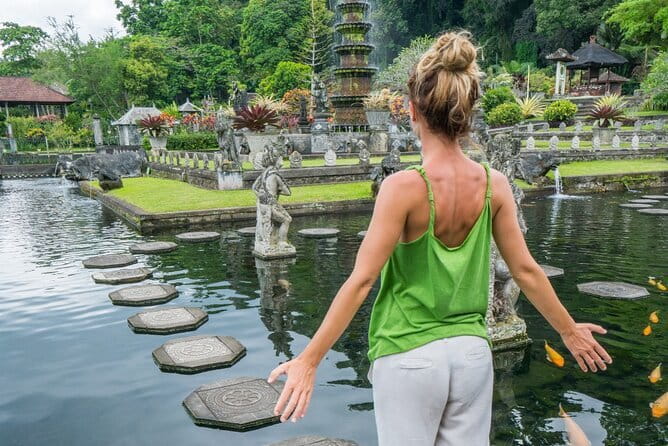 Private Sightseeing Northern East Bali All inclusive - Lunch, water, and what $42.50 really covers