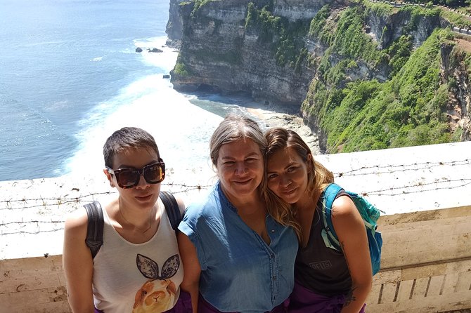 Private SOUTH Bali Tour - A 6 p.m. start that makes South Bali feel more relaxed