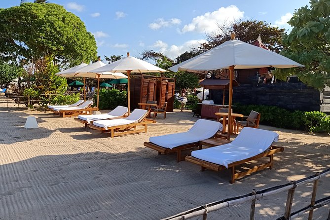 Private SOUTH Bali Tour - Jimbaran Bay at dusk: Seafood dinner with time to settle in
