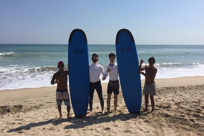 Private Surf Lesson - Price and value: is $84.28 worth it?