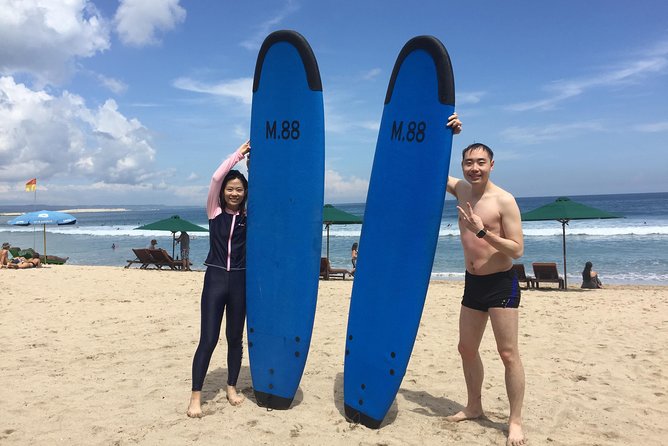 Private surf lesson - Timing and Sunset: Nice If It Fits, Not Something to Bank On