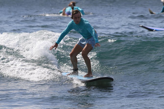 Private Surf Lessons in Padang Padang - Uluwatu - Bali - Why the Bukit Peninsula is a great place to learn surfing
