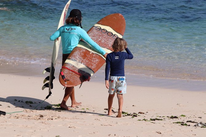 Private Surf Lessons in Padang Padang - Uluwatu - Bali - Coaching you can trust: feedback that sticks