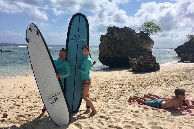 Private Surf Lessons in Padang Padang - Uluwatu - Bali - Meeting point and beach-hopping: how transfers change the experience