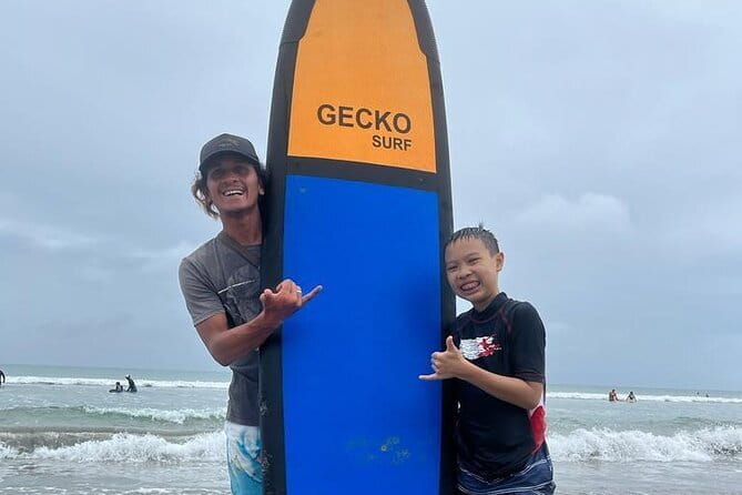 Private Surfing Lesson Bali - Key Highlights You’ll Care About