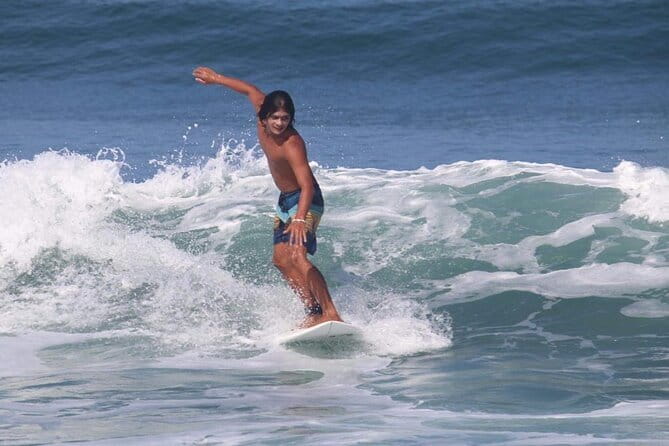 Private Surfing Lesson Bali - Kuta Beach Is a Practical Place to Learn