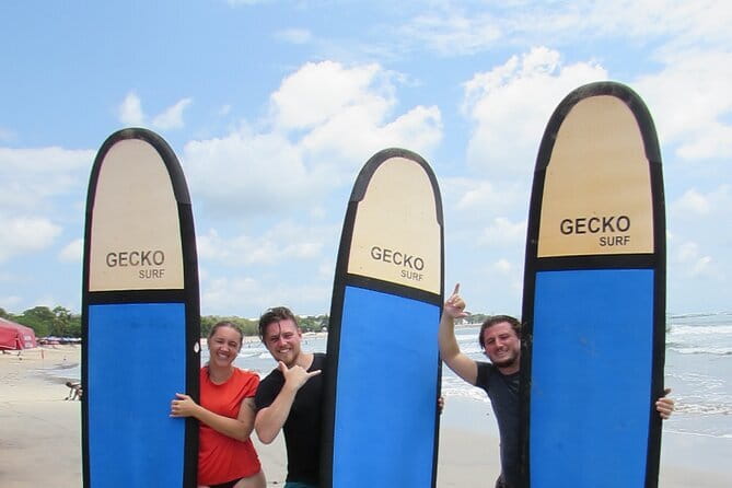 Private Surfing Lesson Bali - Instructors and Private Coaching: The Part You’ll Remember