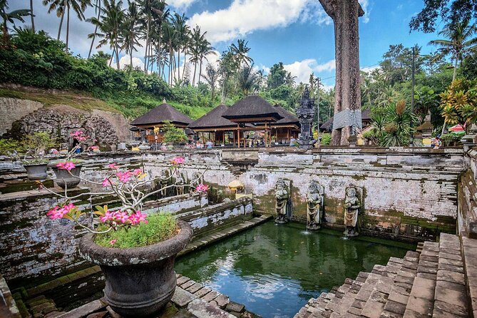 Private Tour : Bali Best Waterfalls, Temples and Monkey Forest - Ubud recharge stop: lunch without the trap of being rushed